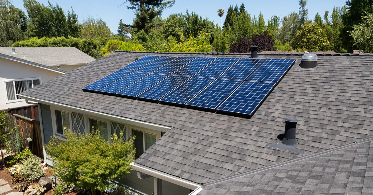 Why Investing in Solar Energy Is a Smart Long-Term Decision solar-on-roof6